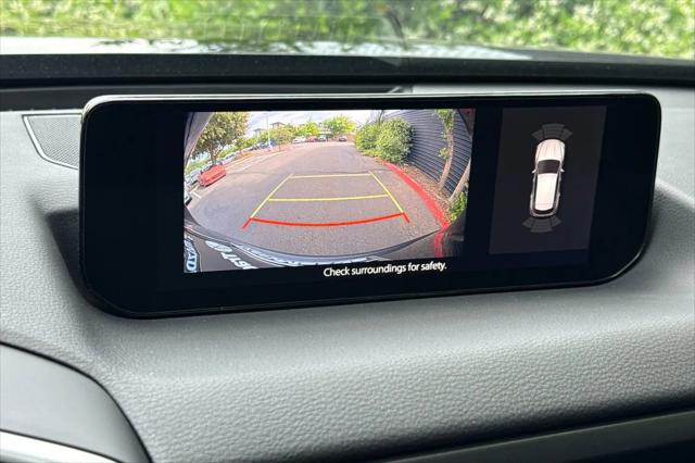 2026 Mazda CX-50 Hybrid Premium