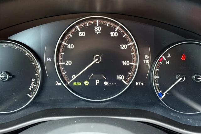 2026 Mazda CX-50 Hybrid Premium