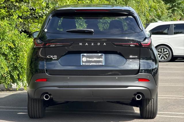 2026 Mazda CX-5 2.5 S Select