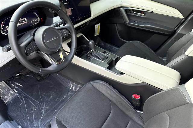 2026 Mazda CX-5 2.5 S Select
