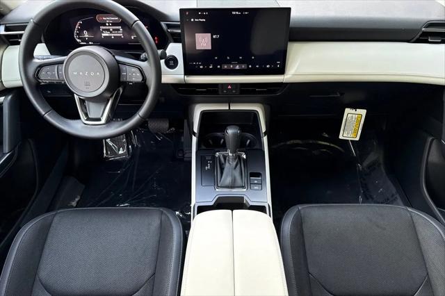 2026 Mazda CX-5 2.5 S Select