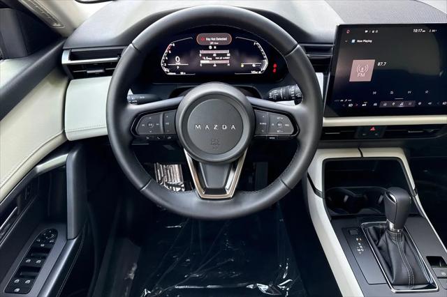 2026 Mazda CX-5 2.5 S Select