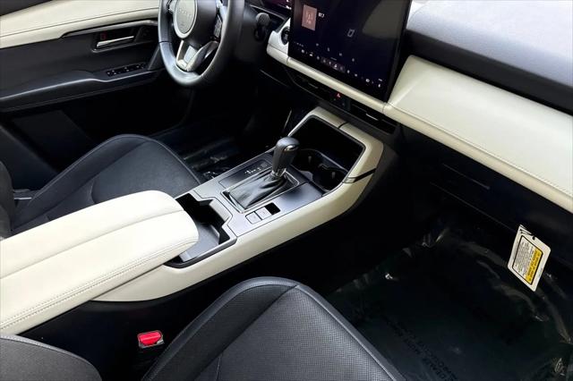 2026 Mazda CX-5 2.5 S Select