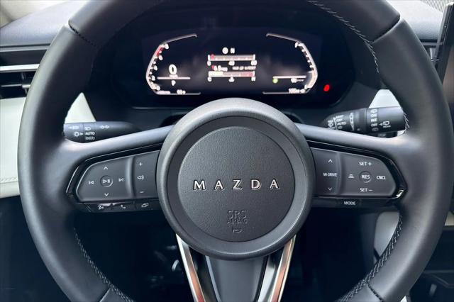 2026 Mazda CX-5 2.5 S Select