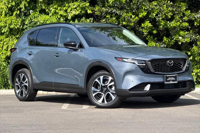 2026 Mazda CX-5 2.5 S Preferred