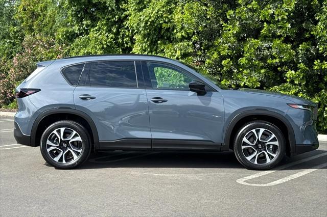 2026 Mazda CX-5 2.5 S Preferred