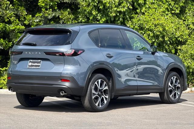 2026 Mazda CX-5 2.5 S Preferred