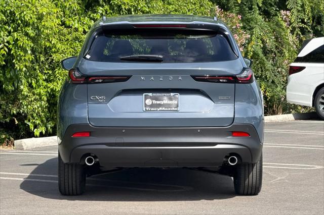 2026 Mazda CX-5 2.5 S Preferred