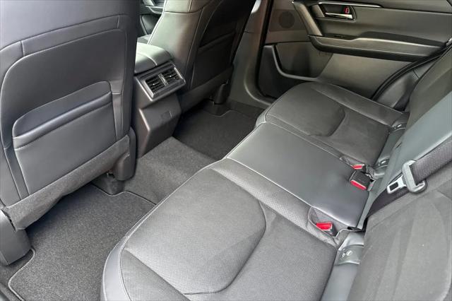 2026 Mazda CX-5 2.5 S Preferred