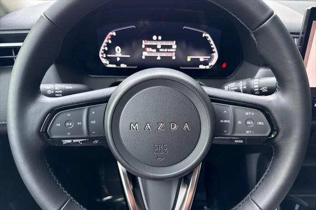 2026 Mazda CX-5 2.5 S Preferred