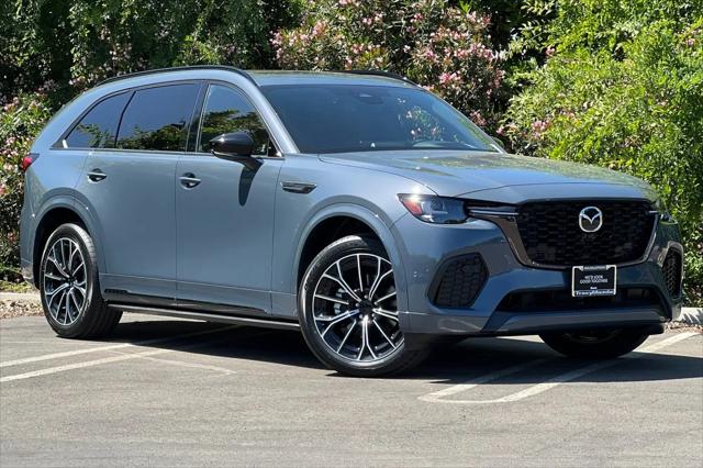 2026 Mazda CX-70 3.3 Turbo S Premium