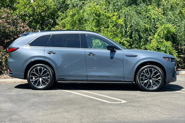 2026 Mazda CX-70 3.3 Turbo S Premium