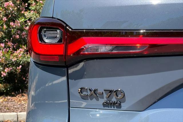 2026 Mazda CX-70 3.3 Turbo S Premium