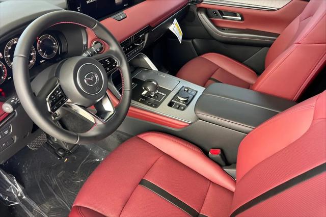 2026 Mazda CX-70 3.3 Turbo S Premium