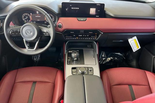 2026 Mazda CX-70 3.3 Turbo S Premium