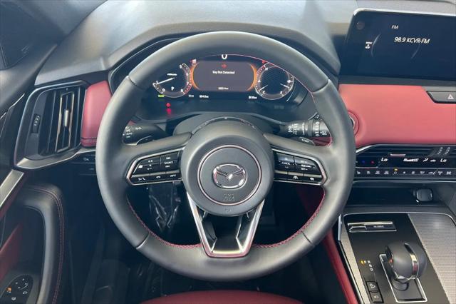 2026 Mazda CX-70 3.3 Turbo S Premium