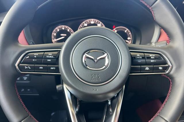 2026 Mazda CX-70 3.3 Turbo S Premium