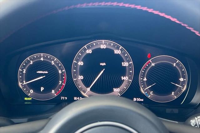 2026 Mazda CX-70 3.3 Turbo S Premium