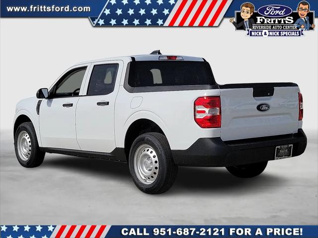 2026 Ford Maverick XL