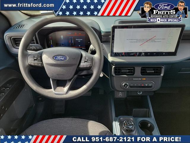 2026 Ford Maverick XL