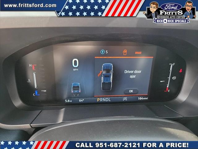 2026 Ford Maverick XL
