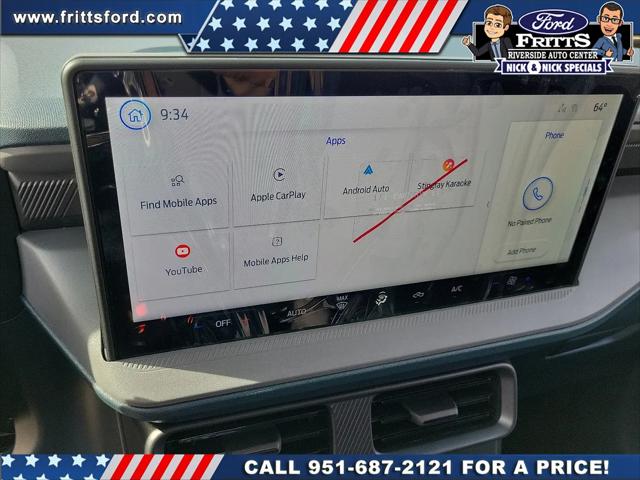 2026 Ford Maverick XL