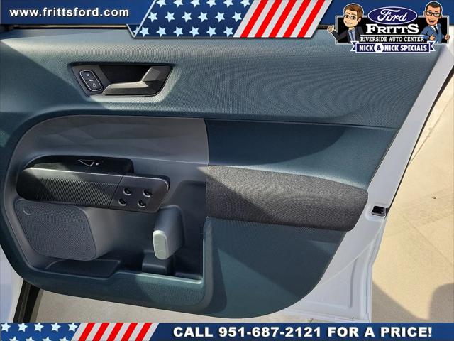 2026 Ford Maverick XL