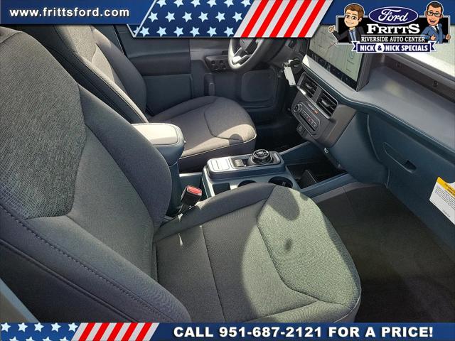 2026 Ford Maverick XL