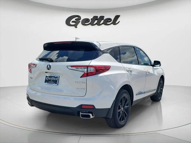2026 Acura RDX Base