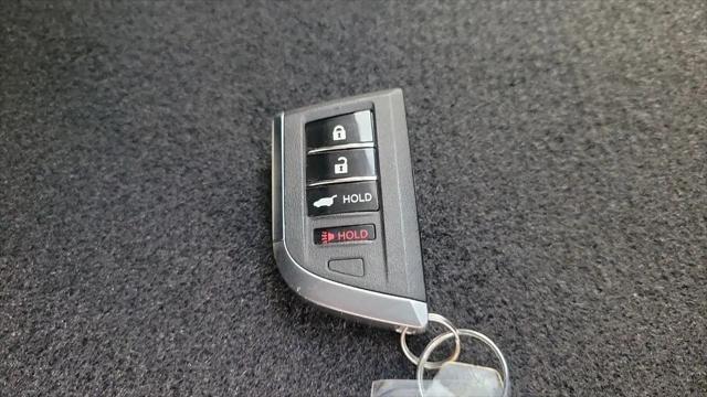 2026 Acura RDX Base