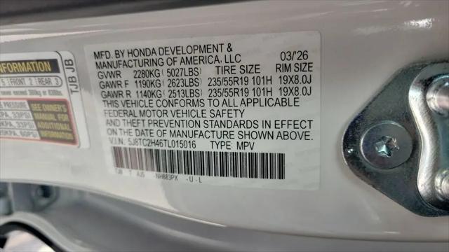 2026 Acura RDX Base