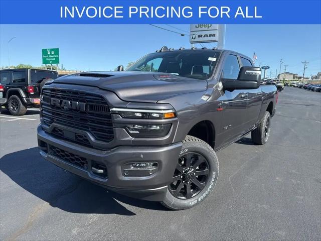 2026 Ram 2500 Laramie Crew Cab 4x4 6'4" Box for sale in Branson, MO