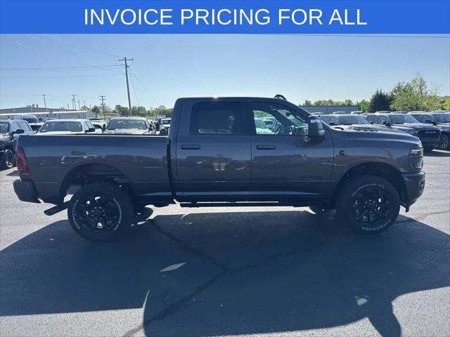 2026 Ram 2500 Laramie Crew Cab 4x4 6'4" Box