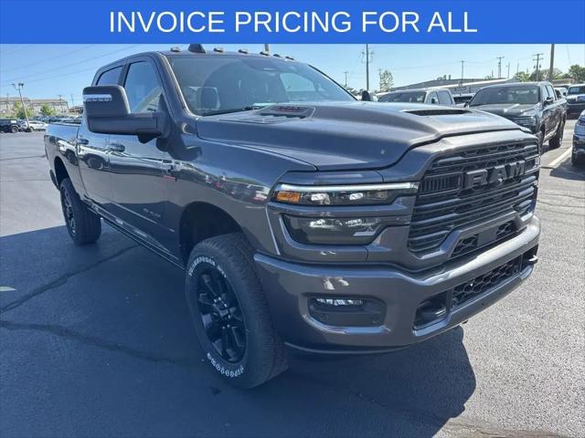 2026 Ram 2500 Laramie Crew Cab 4x4 6'4" Box
