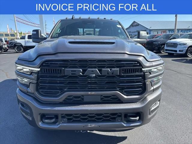 2026 Ram 2500 Laramie Crew Cab 4x4 6'4" Box