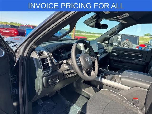 2026 Ram 2500 Laramie Crew Cab 4x4 6'4" Box