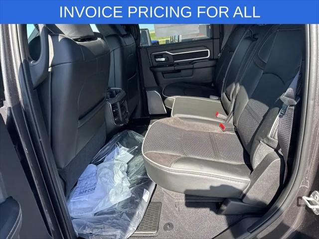 2026 Ram 2500 Laramie Crew Cab 4x4 6'4" Box