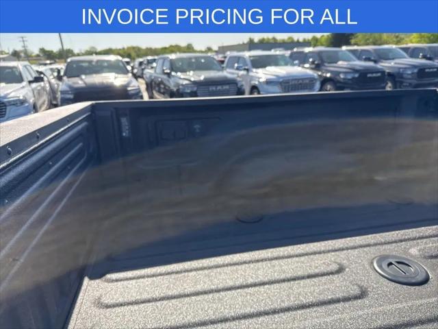 2026 Ram 2500 Laramie Crew Cab 4x4 6'4" Box