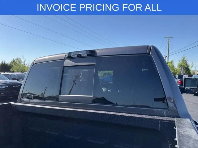 2026 Ram 2500 Laramie Crew Cab 4x4 6'4" Box