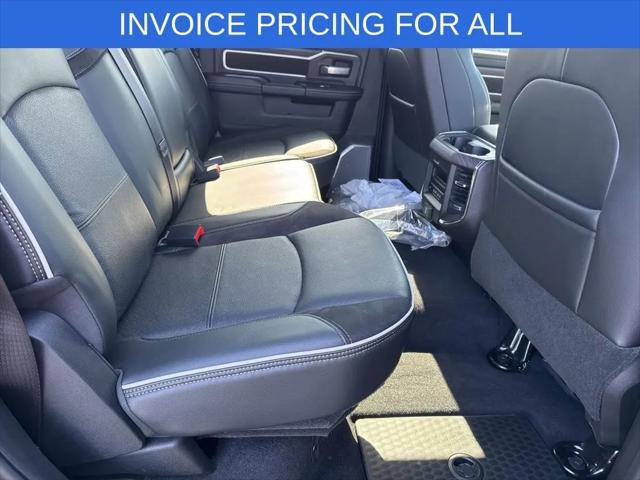 2026 Ram 2500 Laramie Crew Cab 4x4 6'4" Box