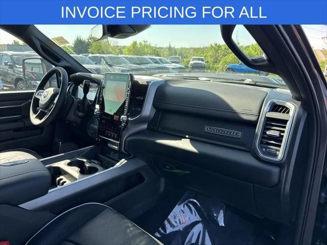 2026 Ram 2500 Laramie Crew Cab 4x4 6'4" Box