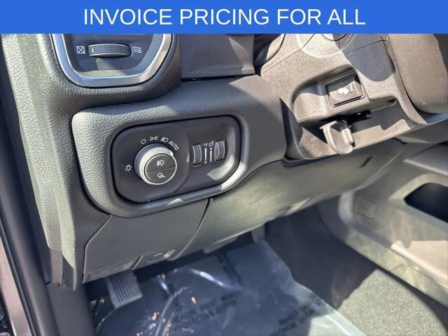 2026 Ram 2500 Laramie Crew Cab 4x4 6'4" Box