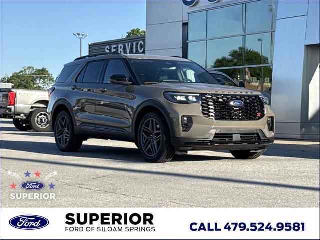 2026 Ford Explorer ST for sale in Siloam Springs, AR