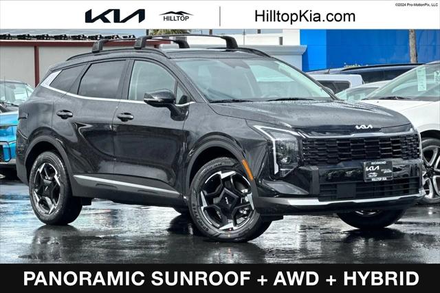 2026 Kia Sportage Hybrid EX for sale in Richmond, CA
