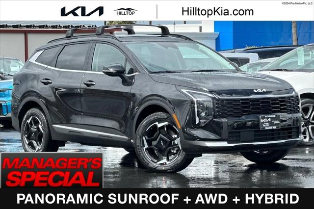 2026 Kia Sportage Hybrid EX for sale in Richmond, CA