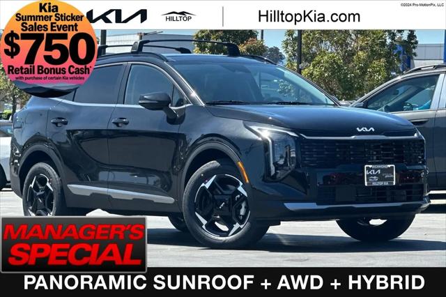 2026 Kia Sportage Hybrid EX for sale in Richmond, CA