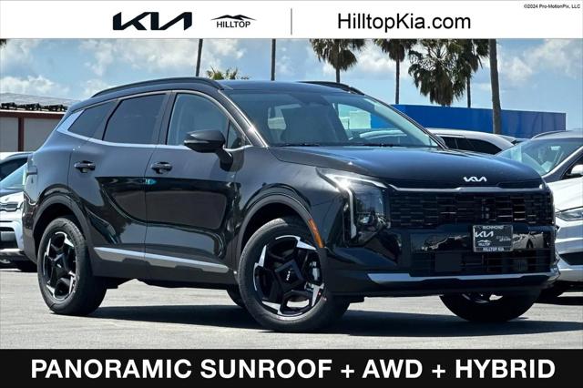 2026 Kia Sportage Hybrid EX for sale in Richmond, CA