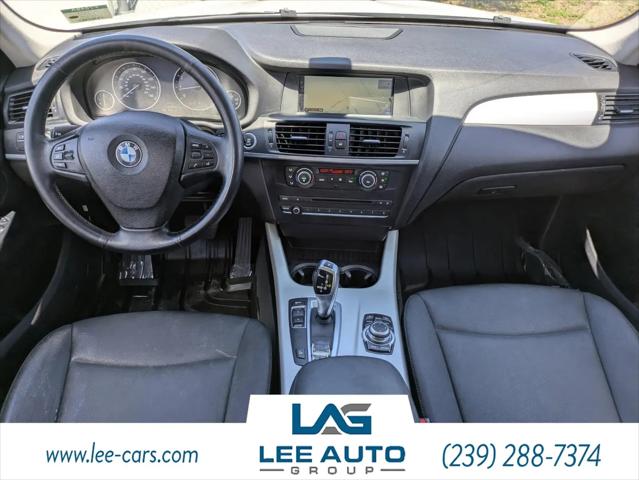 2013 BMW X3 xDrive28i