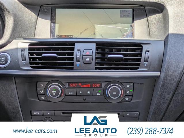 2013 BMW X3 xDrive28i