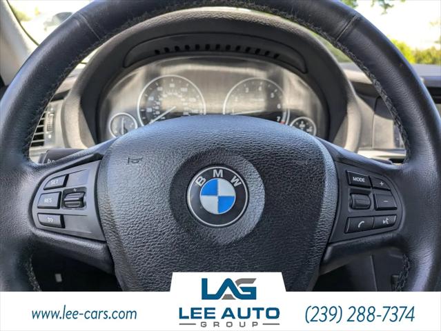 2013 BMW X3 xDrive28i